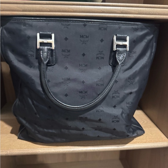 MCM black tote bag - Picture 2 of 13